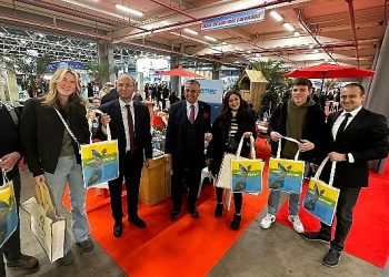 Hollanda da Kemer’e büyük ilgi