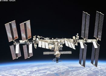 HPE Spaceborne Computer-2 Memleketler arası Uzay İstasyonuna Geri Dönüyor