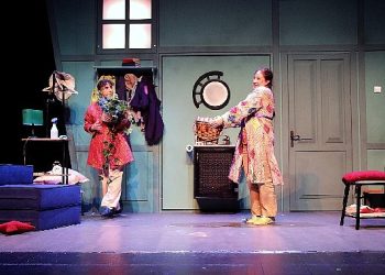 İBB Kent Tiyatroları birinci sefer sömestir tatiline özel, çocuklarla oyunlarını buluşturuyor