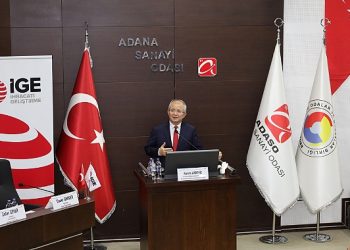İGE, ‘İhracatın Finansmanı Buluşmaları’na Adana ile devam ediyor