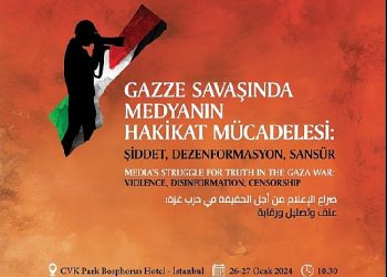 İrtibat Başkanlığından “Gazze Savaşı’nda Medyanın Hakikat Mücadelesi” sempozyumu