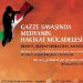 İrtibat Başkanlığından “Gazze Savaşı’nda Medyanın Hakikat Mücadelesi” sempozyumu