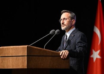 İrtibat Lideri Altun’dan, “Yunan basınında yer alan dezenformasyon içerikli” habere ait paylaşım