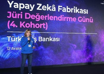 İş Bankası’ndan yapay zekâ teşebbüslerine yatırım