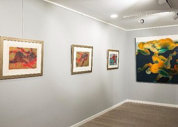 İş Sanat Ankara Sanat Galerisi’nde Dönem Oktay Anılanmert Standı ile Devam Ediyor