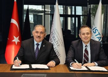 İstanbul Finans Merkezi ve İstanbul Teknik Üniversitesi ortasında bilgi teknolojileri alanında işbirliği protokolü imzalandı