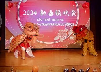 İstanbul Okan Üniversitesi’nde Çin Yeni Yılı ve Bahar Bayramı kutlandı