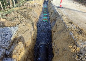 İSU’dan Ulaşlı ve Pazarköy Mahalleleri’ne yeni altyapı çizgileri