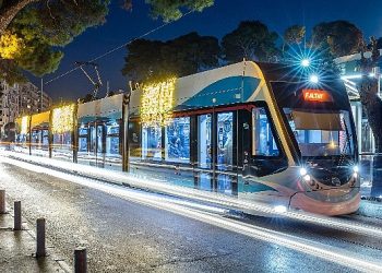 İzmir Büyükşehir Belediyesi yılbaşına hazır