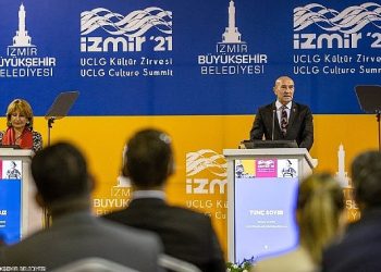 İzmir Kültür Fonunda mükafatlar sahiplerini buldu