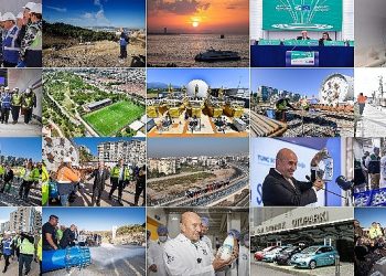 İzmir’e 28 milyar liralık yatırım