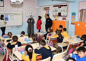 İznik’te “Türkiye yüzyılı’na bir damla da sen ol” kampanyası