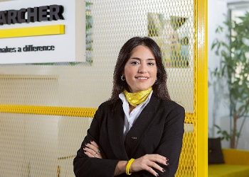 KÄRCHER Türkiye’nin Yeni Pazarlama Yöneticisi Ece Tipe Eren Oldu