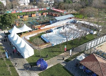 Kadıköy, yeni yıla Buzzfest coşkusuyla giriyor
