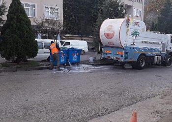 Kartepe’de 2023 yılında 44 ton evsel atık toplandı