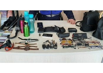 Kayıp eşyalar koruma altında