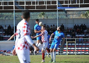 Kemer Belediye Spor meskeninde dolu dizgin