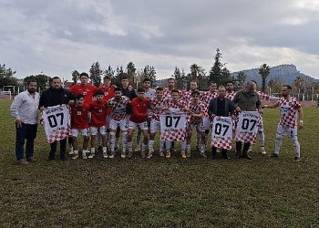 Kemer Belediye Spor’dan yarım düzine gol