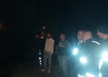 Kemer’de korkutan yangın