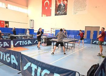 KEMİAD 4. Açık Masa Tenisi Şenliği başladı