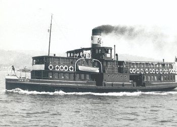 Kent Çizgileri’nden Türk Denizcilik Tarihine Kaynak Niteliğinde Bir Eser: “İstanbul’un Gazi Vapurları ve Gazi Gemileri”