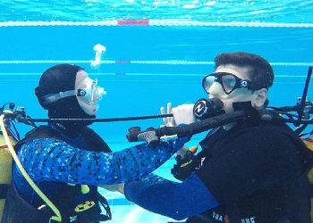 Kocaeli İtfaiyesi dalgıçları her an misyona hazır