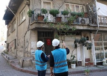 Kocaeli’de 177 bin 373 yapı tek tek incelendi