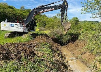 Kocaeli’de 2023 yılında 320 bin 950 metre dere temizlendi