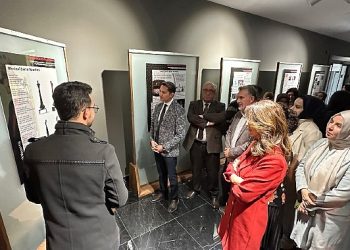 Konya Büyükşehir “Geleneği Geleceğe Aktarmak” Standı ile Kültürel Mirasa Dikkat Çekiyor