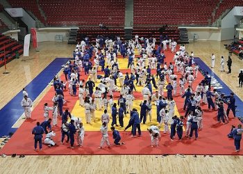 Konya Büyükşehir Mevlana Memleketler arası Judo Çalışma Kampı’na Mesken Sahipliği Yapıyor