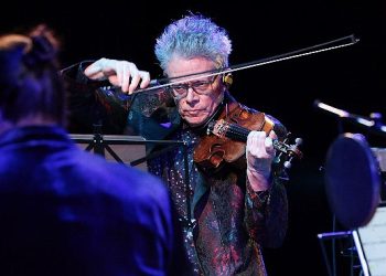 Kronos Quartet’ten İş Sanat’ta Dünya Prömiyeri