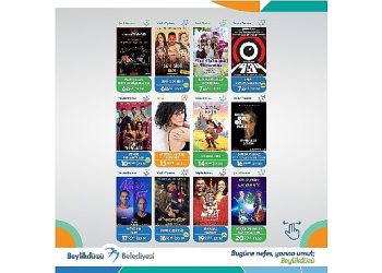 Kültür sanat aktiflikleri yini yılda da dolu dizgin devam ediyor