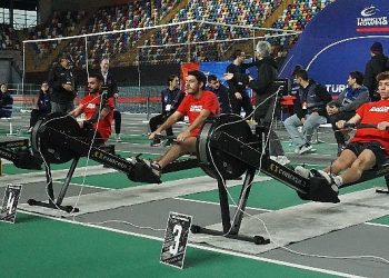 Kürekte 100. Yıl Dönemi Birinciler ile Başladı