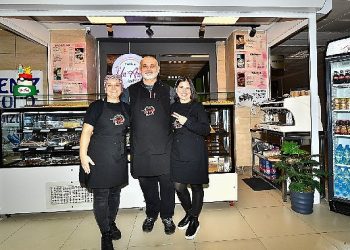 Kurs arkadaşları işverenleri oldu