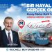 Kuzey Metro çizgisi 2024 yatırım programına alındı