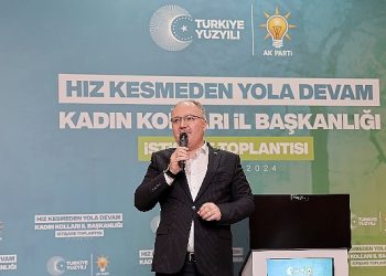 Lider Alım: “Hizmet ve Eser siyasetine devam edeceğiz”