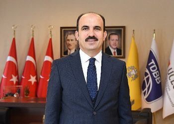 Lider Altay 2023’te İhracat Rekoru Kıran Konyalı Sanayicileri Kutladı