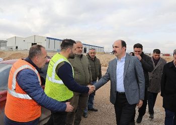 Lider Altay: “Hedefimiz Eski Sanayi ve Karatay Endüstri’yi 2024 Sonunda Yeni Yerine Taşımak”