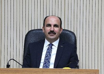 Lider Altay: “Konya Büyükşehir Belediye Meclisi Örnek Bir Meclis Oldu”