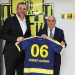 Lider Altınok’tan ankaragücü’ne ziyaret