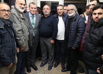 Lider Arısoy: “Zeytinburnu İçin Taahhüt Ettiklerimizden Fazlasını Yaptık “