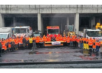 Lider Atila Aydıner: Araçlarımız ve gruplarımız ile kışa hazırız