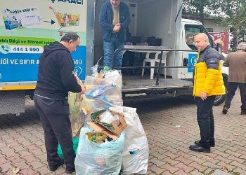 Lider Atila Aydıner’den çevreyi koruyan ve kazandıran proje: Paşa Kart