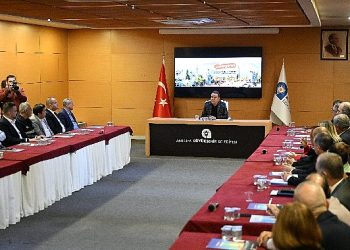 Lider Böcek 2023’ün son uyum toplantısını gerçekleşirdi