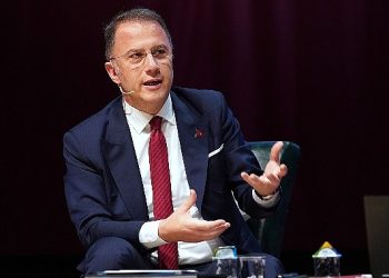 Lider Çalık Kentsel Dönüşüm Panelinde konuştu
