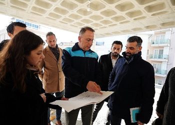 Lider Çalık’tan Müşahede Meskeni ve Fizik Parkı muştusu