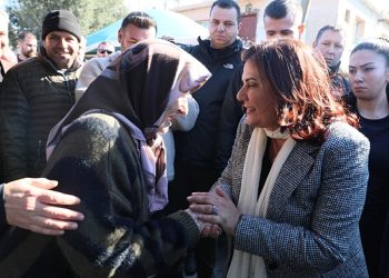 Lider çerçioğlu Didim’de vatandaşlarla buluştu