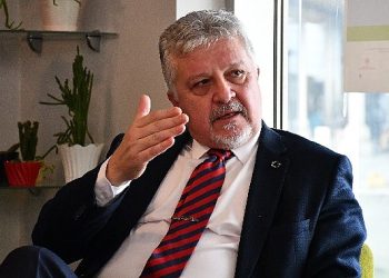 Lider Gerenli gazetecilerle buluştu