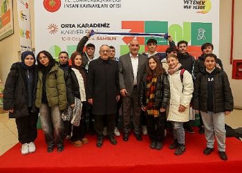 Lider İbrahim Sandıkçı OKAF’24’te Gençlerle Buluştu