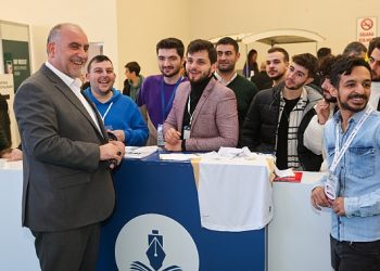 Lider İbrahim Sandıkçı’dan Gençlere Tam Takviye